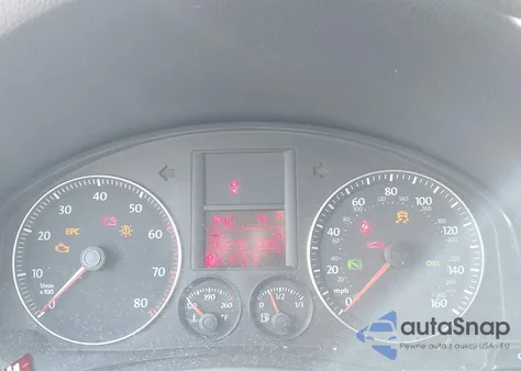 2007 Volkswagen Jetta Wolfsburg Edition from USA, damaged, VIN 3VWEF71K67M156531